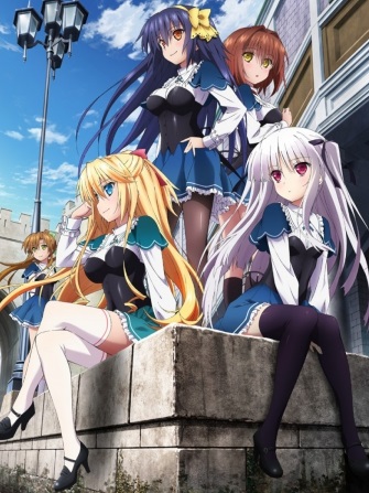 Absolute Duo