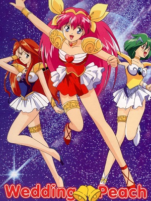 Ai Tenshi Densetsu Wedding Peach