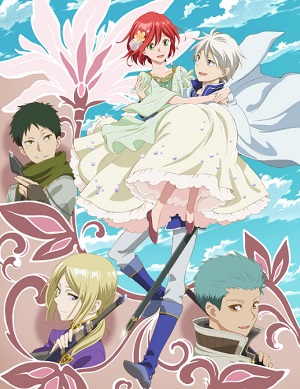 Akagami no Shirayuki-hime 2