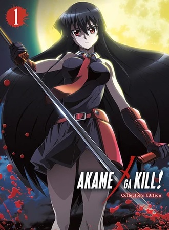 Akame ga Kill!