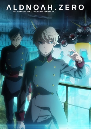 AldnoahZero 2