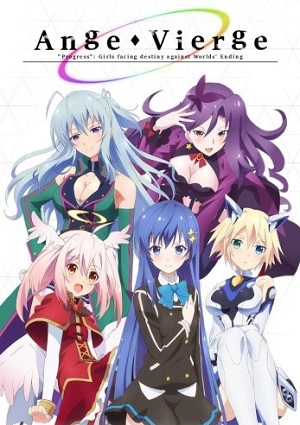 Ange Vierge
