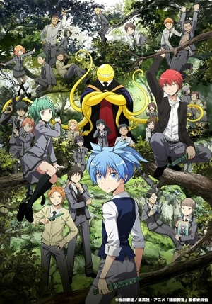 Ansatsu Kyoushitsu 2