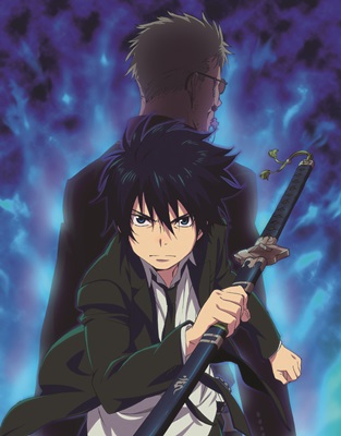 Ao no Exorcist