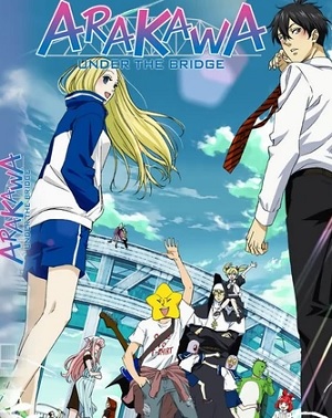 Arakawa Under the Bridge