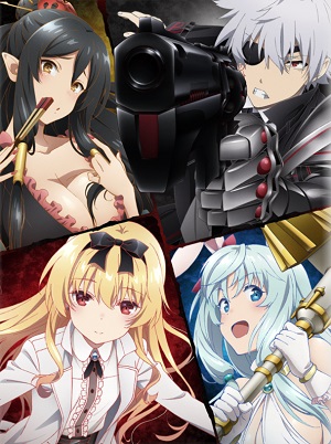 Arifureta Shokugyou de Sekai Saikyou