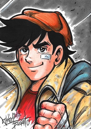 Ashita no Joe