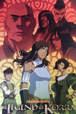 Avatar A Lenda de Korra 3