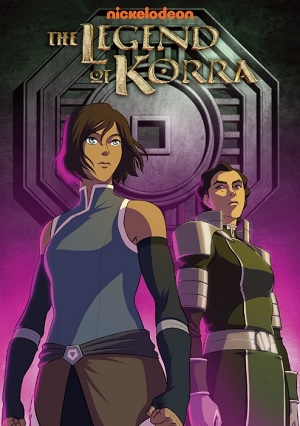 Avatar a Lenda de Korra 4