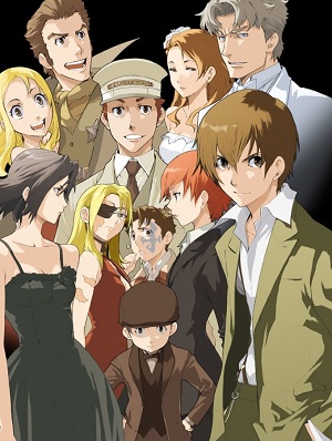 Baccano