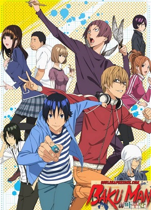 Bakuman 2