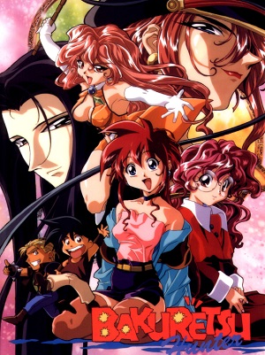 Bakuretsu Hunters