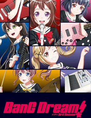 BanG Dream! 3