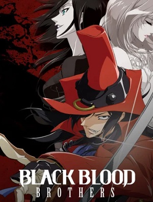 Black Blood Brothers