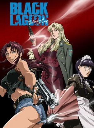 Black Lagoon: The Second Barrage