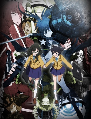 Black Rock Shooter
