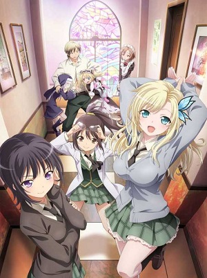 Boku wa Tomodachi ga Sukunai Next