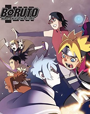 Boruto: Naruto Next Generations
