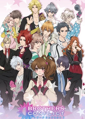 Brothers Conflict