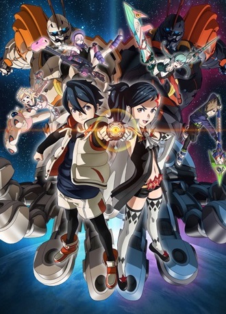 Bubuki Buranki: Hoshi no Kyojin