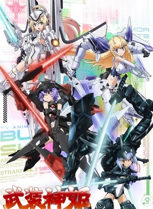 Busou Shinki
