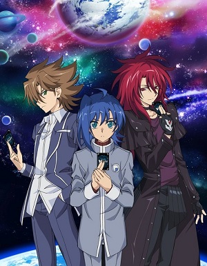 Cardfight!! Vanguard 2018