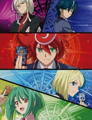 Cardfight!! Vanguard G: Next