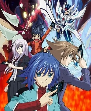 Cardfight!! Vanguard