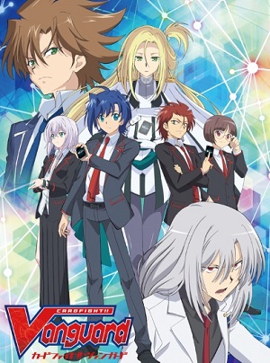 Cardfight!! Vanguard! Zoku Koukousei-Hen