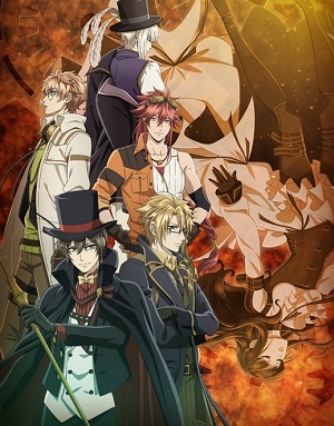 Code:Realize – Sousei no Himegimi