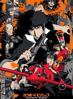 Cowboy Bebop