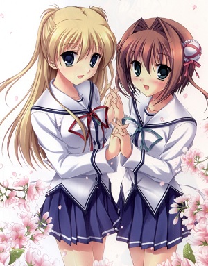 D.C.II: Da Capo II