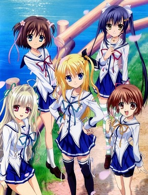 D.C.III: Da Capo III
