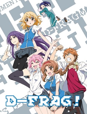 D-Frag!