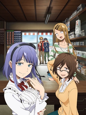 Dagashi Kashi 2