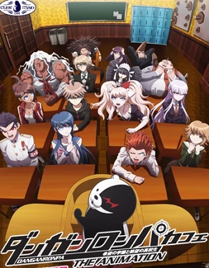 Danganronpa: Kibou no Gakuen to Zetsubou no Koukousei The Animation
