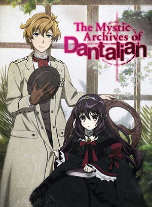 Dantalian no Shoka