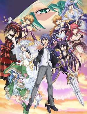 Date A Live III