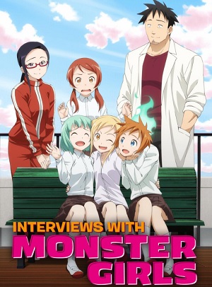 Demi-chan wa Kataritai