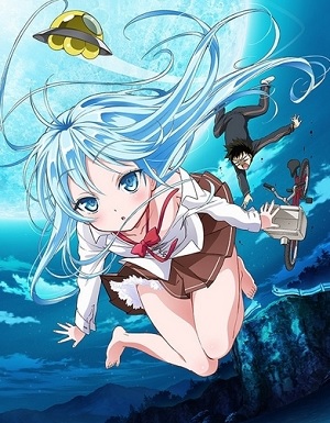 Denpa Onna to Seishun Otoko