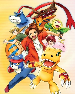 Digimon Data Squad