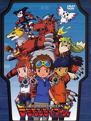 Digimon Tamers