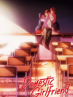 Domestic na Kanojo