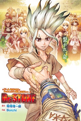 Dr. Stone