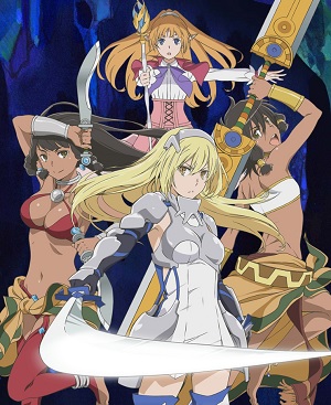 Dungeon ni Deai wo Motomeru no wa Machigatteiru Darou ka Gaiden: Sword Oratoria