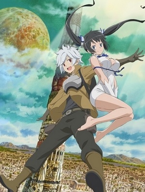 Dungeon ni Deai wo Motomeru no wa Machigatteiru Darou ka