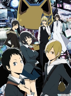Durarara!!