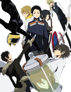 Durarara!!x2 Ketsu