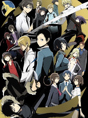 Durarara!!x2 Shou