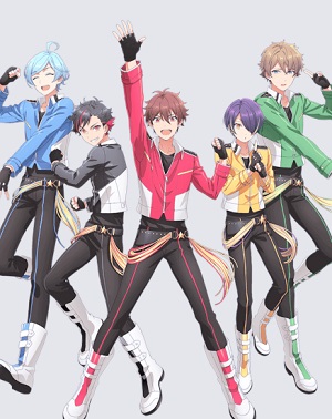 Ensemble Stars!